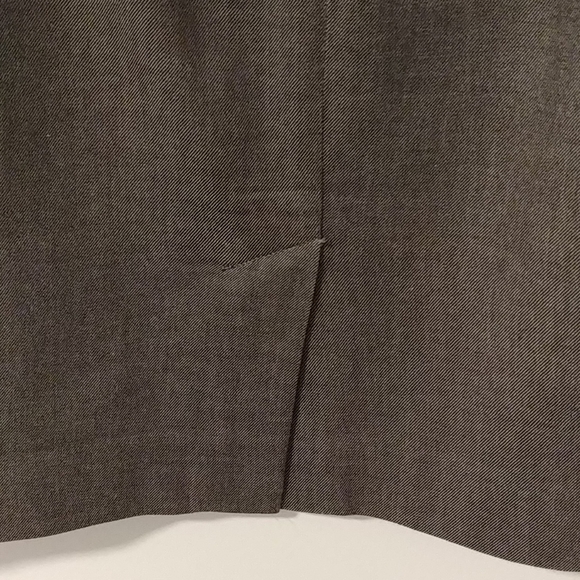 Banana Republic Brown Pencil Skirt - Picture 10 of 10